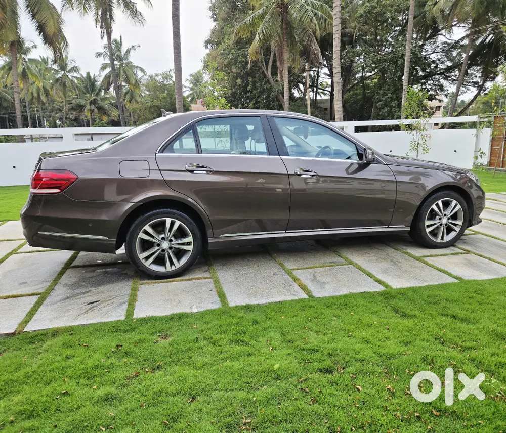 2015 Mercedes Benz E250 Tn55 Second Owner