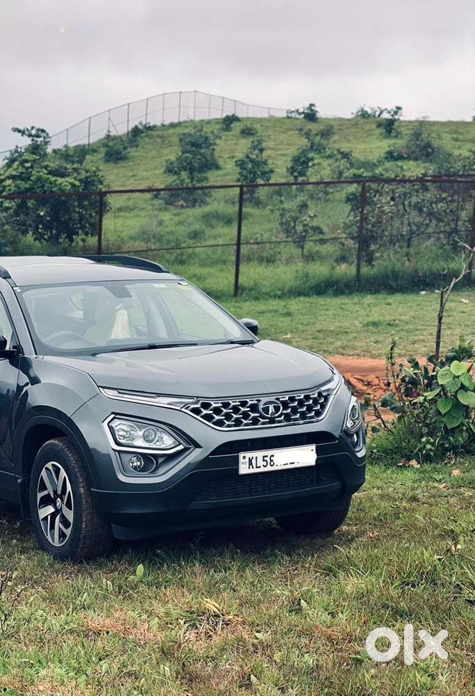 Tata Safari Diesel 2021