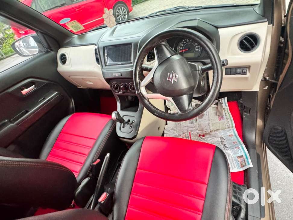 Maruti Suzuki Wagon R 1.0 Vxi Amt, 2020, Petrol