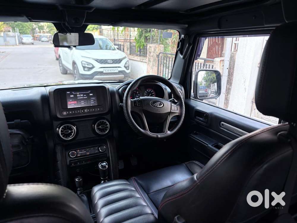 Mahindra Thar Lx Hard Top Diesel Mt 4wd, 2022, Diesel