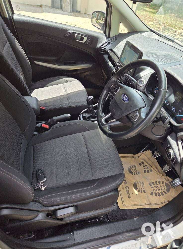 Ford Ecosport 1.5 Diesel Titanium, 2018, Diesel