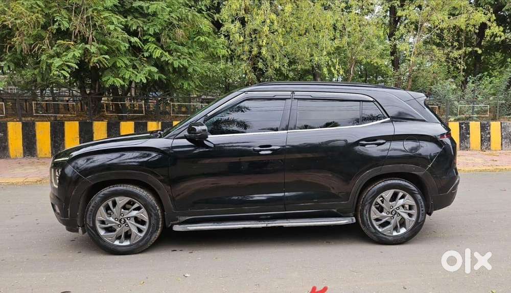 Hyundai Creta Turbo Sx(o)