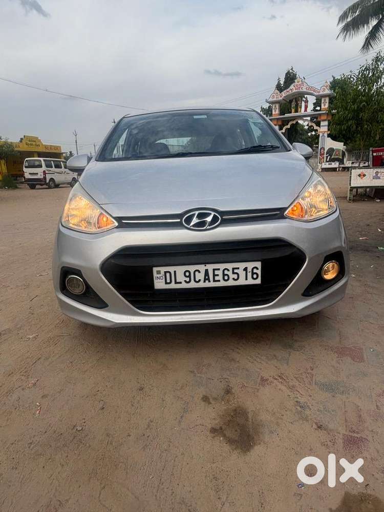 Hyundai Grand I10 2015 Cng & Hybrids Well Maintained