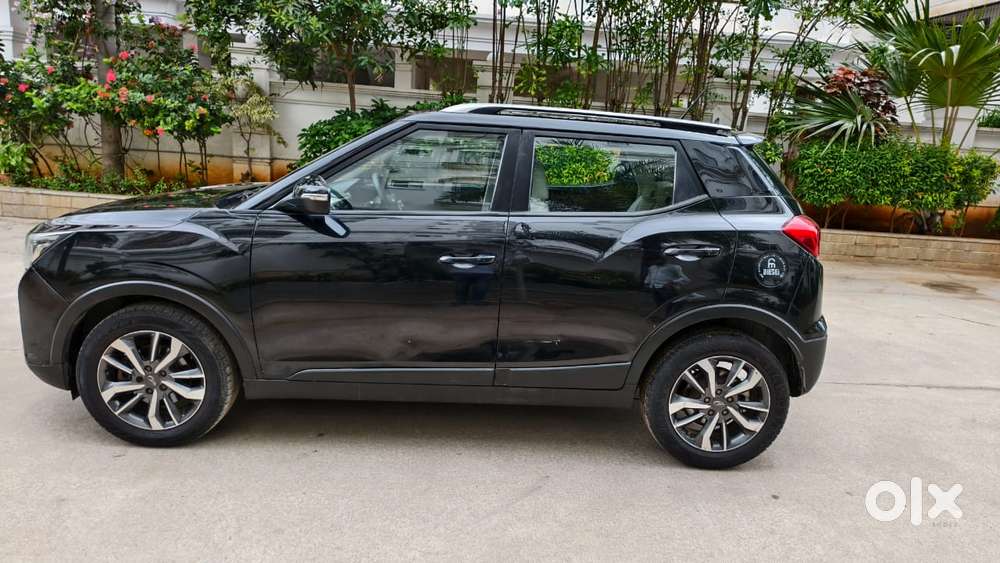 Mahindra Xuv300 W8 Option Diesel, 2019, Diesel