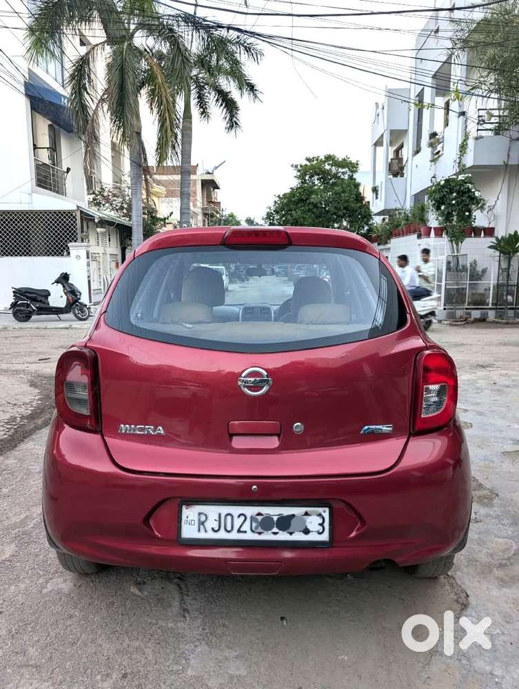Nissan Micra Diesel Xe, 2013, Diesel