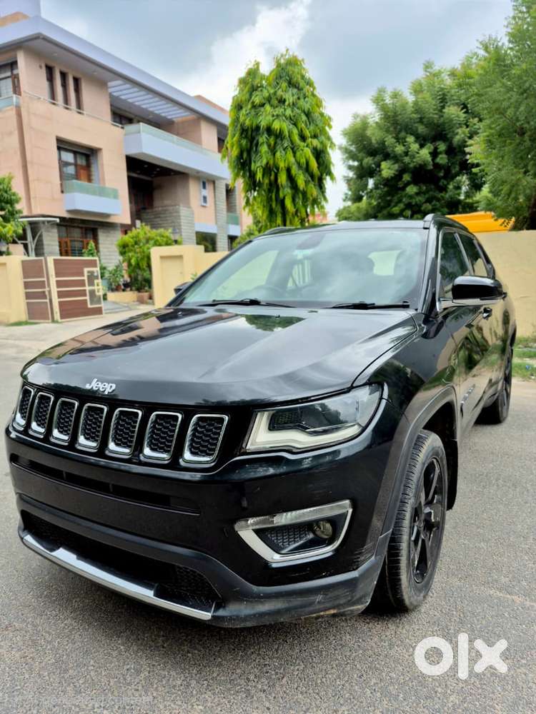 Jeep Compass 1.4 Limited (o) Petrol Dct, 2018, Petrol