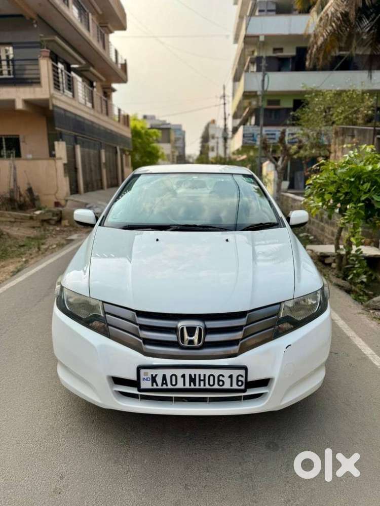 Honda City 2011-2013 S, 2011