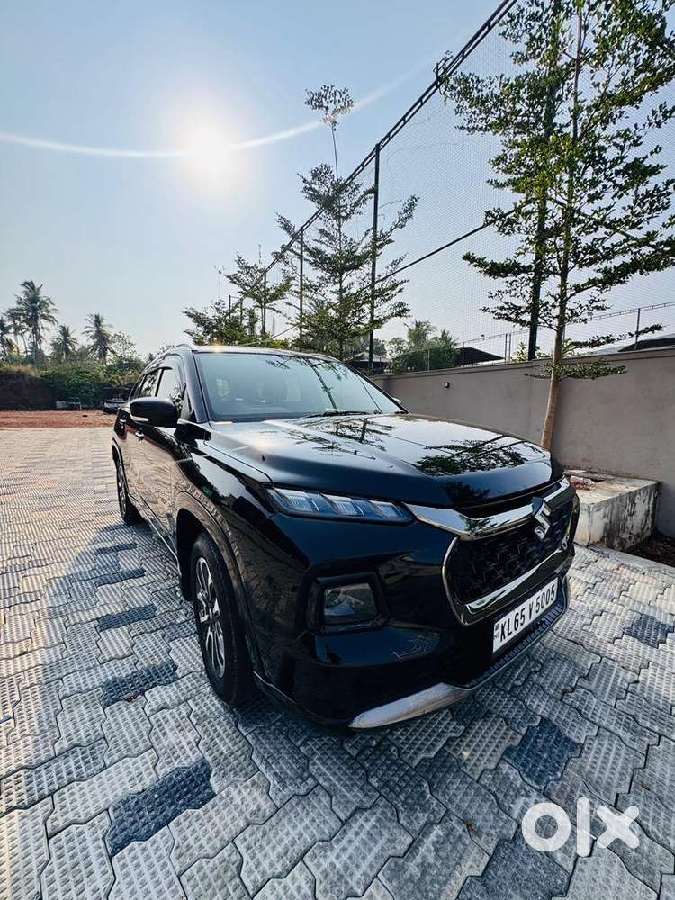 Maruti Suzuki Grand Vitara 2024 Full Hybrid, Well Maintained