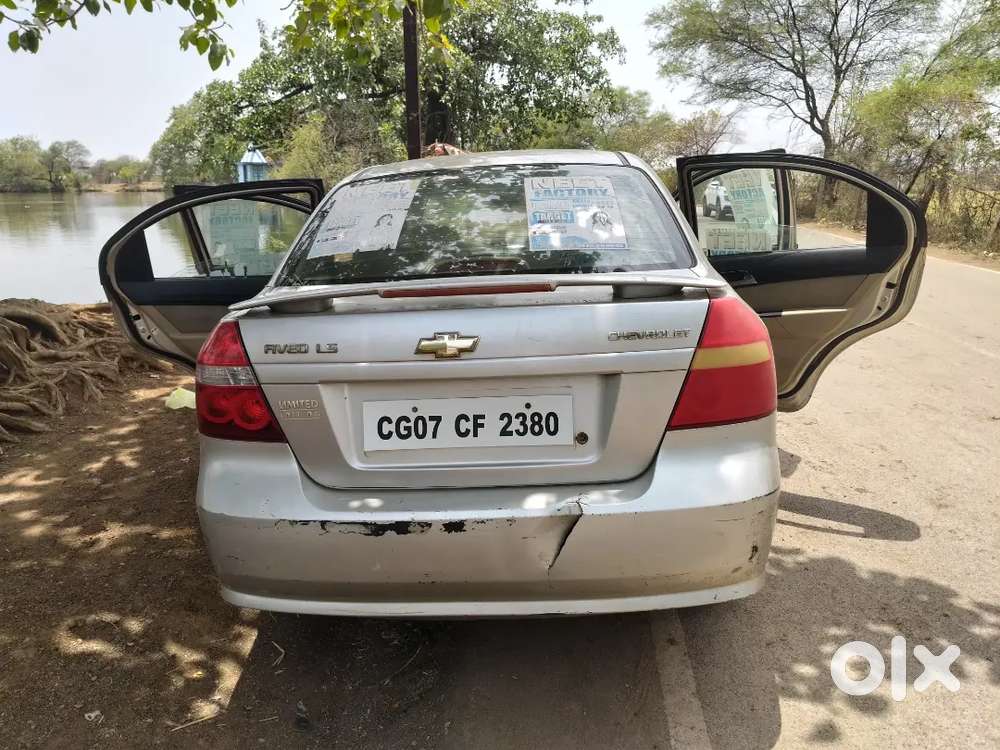 Chevrolet Aveo 2009