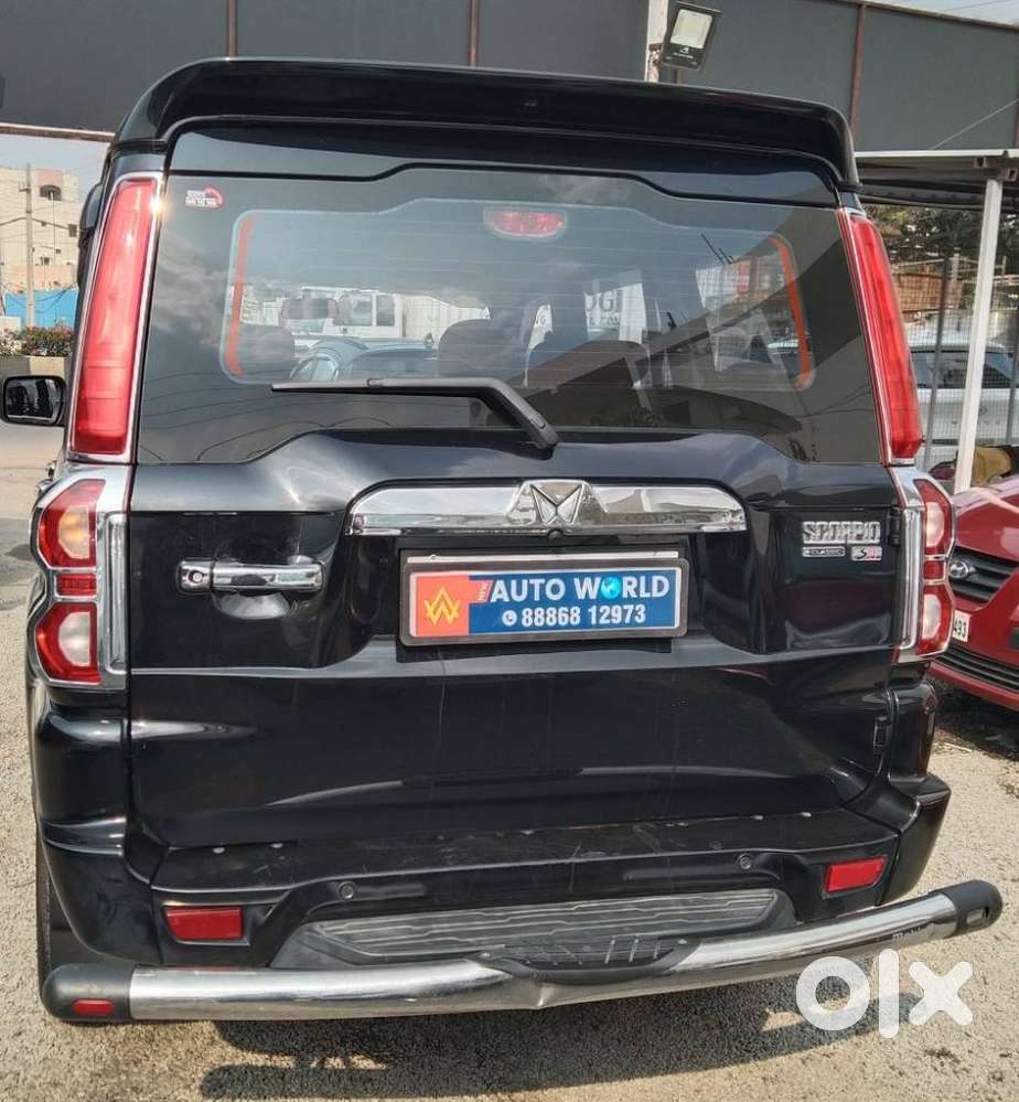 Mahindra Scorpio Classic 2.2 S 11 Mt 7 Str, 2025, Diesel