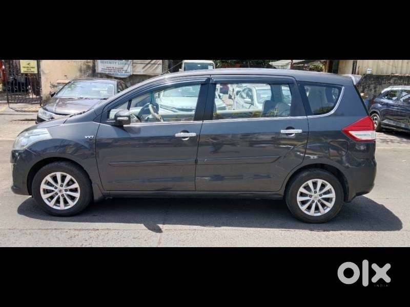 Maruti Suzuki Ertiga Zxi Shvs, 2015, Petrol