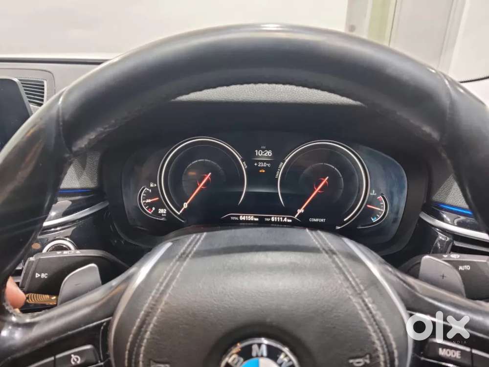 Bmw 5 Series 2.0 530i Sport Line, 2017, Petrol