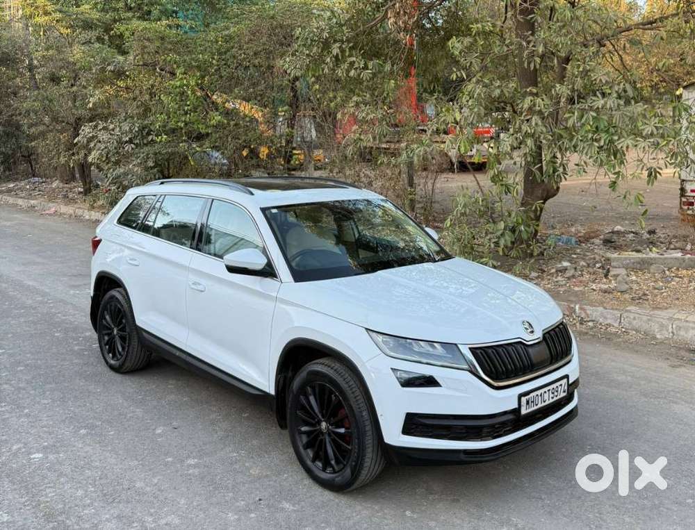 Skoda Kodiaq 2.0 Style Tdi 4x4 At, 2018, Diesel