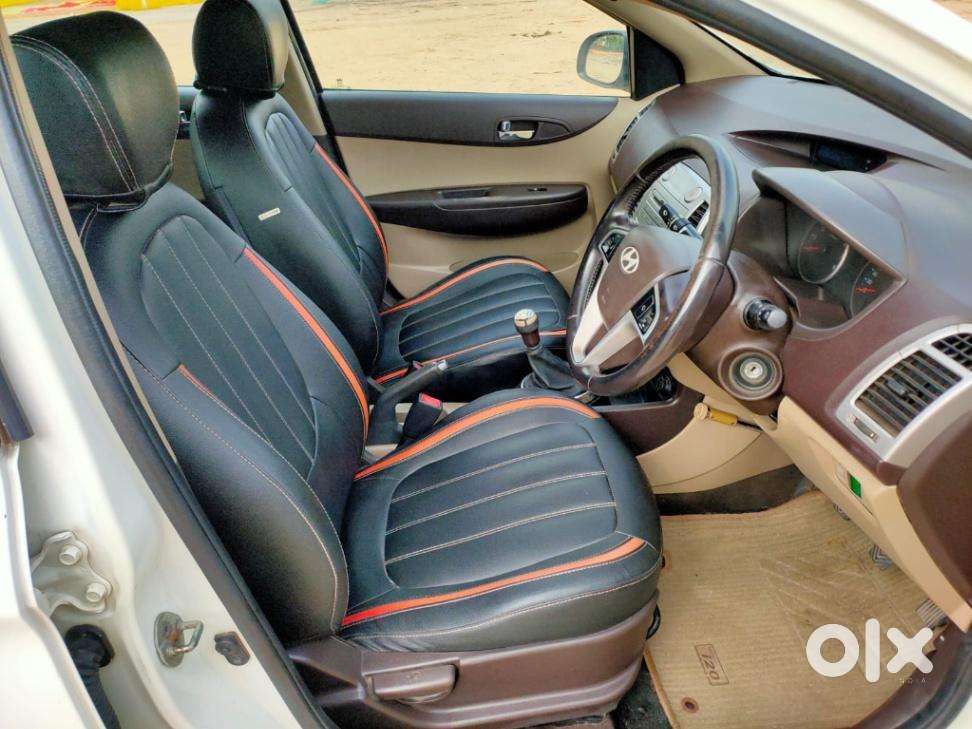 Hyundai I20 Petrol Spotz, 2011, Petrol