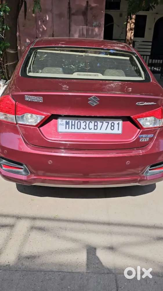 Maruti Suzuki Ciaz 2016 Diesel 19800 Km Driven