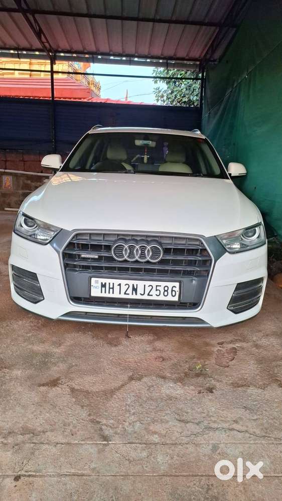 Audi Q3 35 Tdi Quattro 2016 Diesel