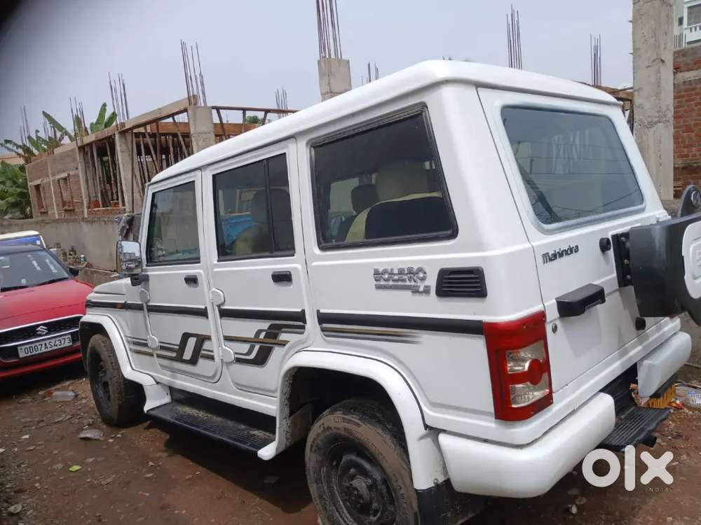Mahindra Be 6 2016