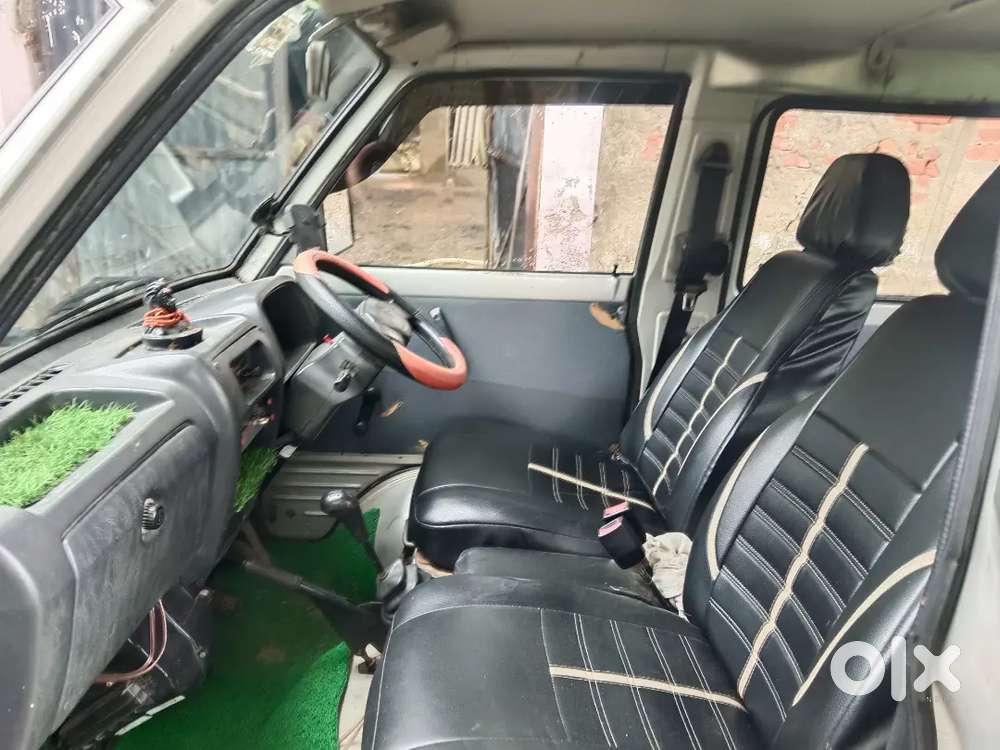 Maruti Suzuki Omni 2017 Cng Hybrid