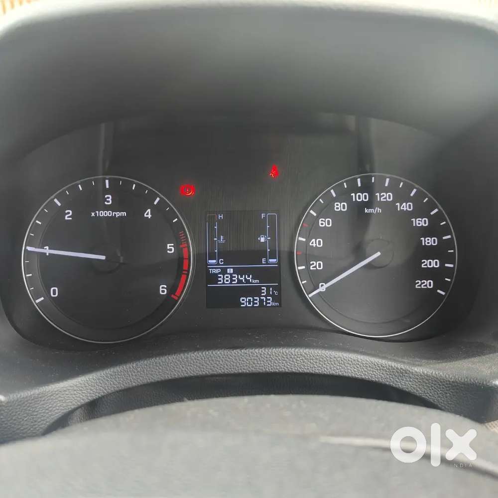 Hyundai Creta Diesel 2016 Car