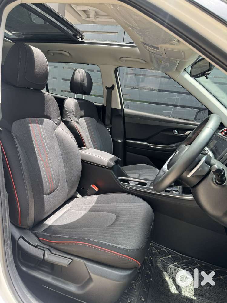 Hyundai Creta Sx 1.4 Turbo 7 Dct, 2021, Petrol