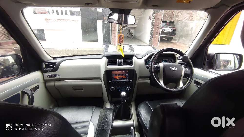Mahindra Scorpio 2022 Diesel Manual