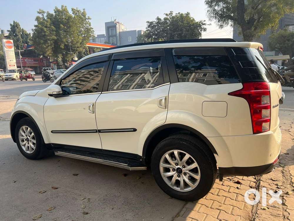Mahindra Xuv500 2017 Diesel Good Condition