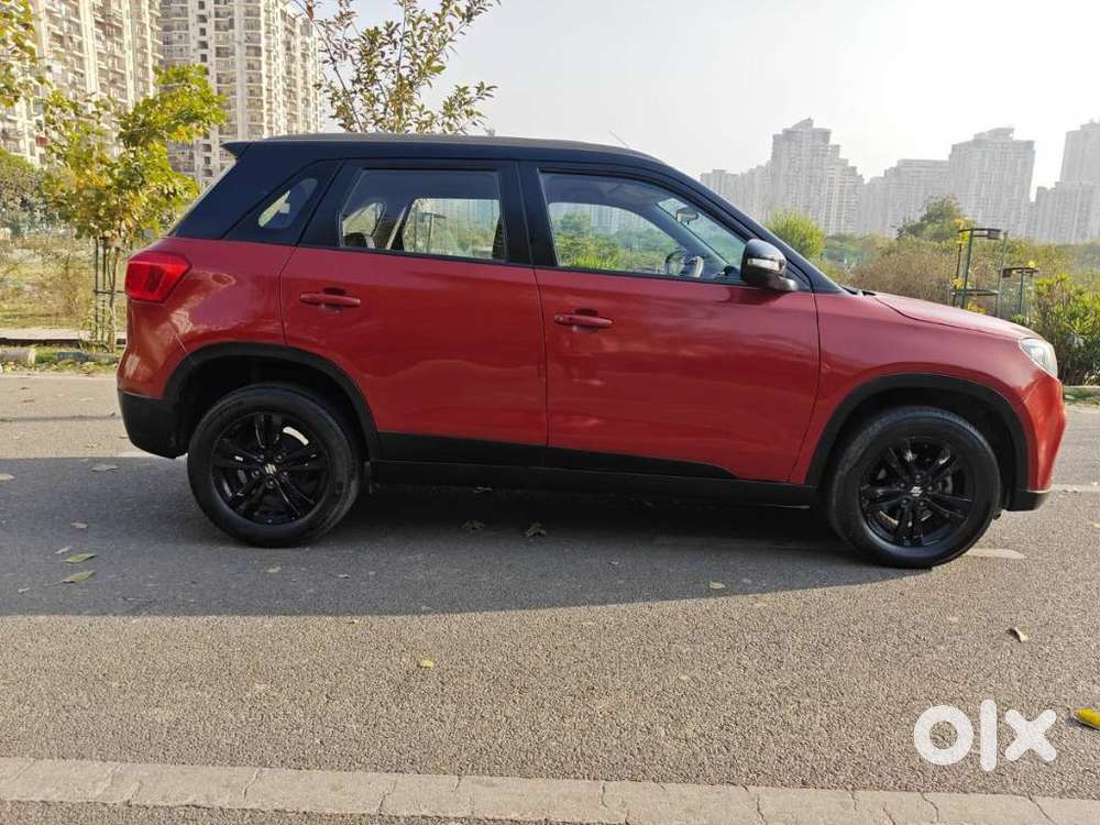 Maruti Suzuki Brezza Zdi Plus, 2019, Diesel