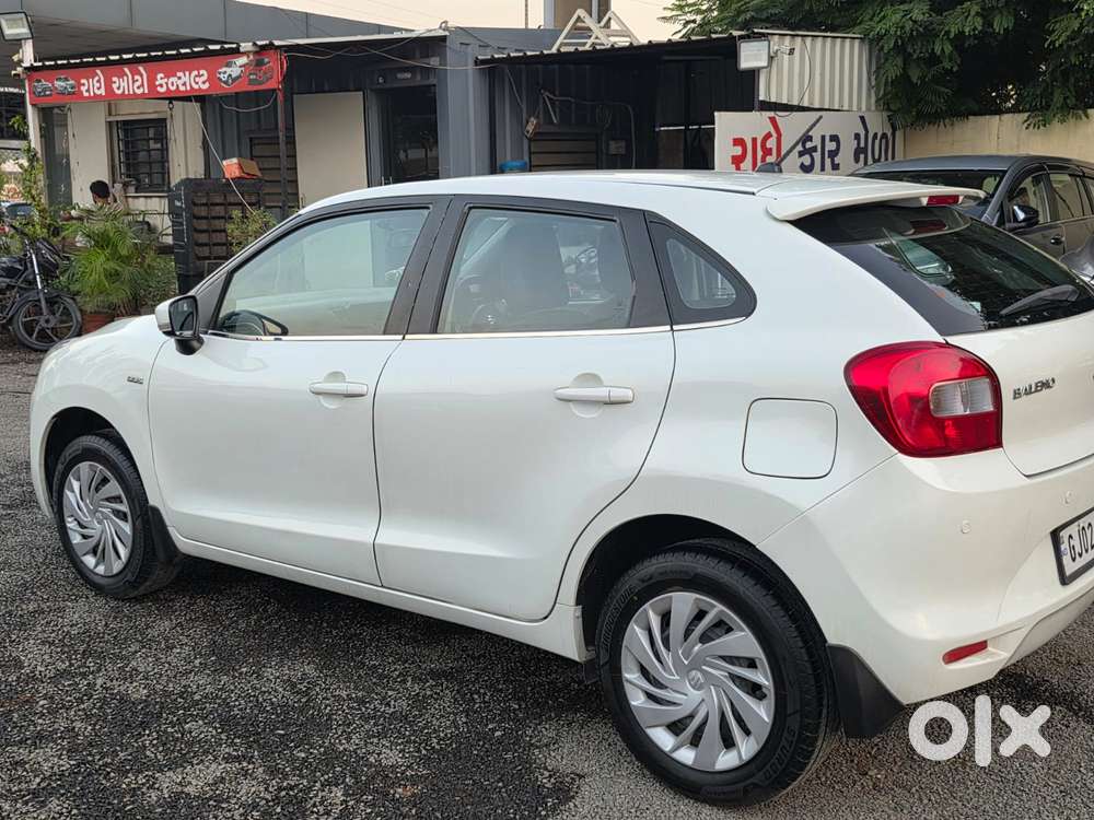 Maruti Suzuki Baleno Delta, 2017, Diesel