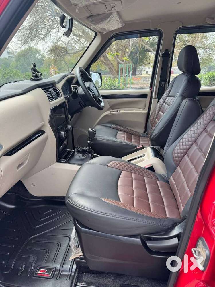 Mahindra Scorpio Classic 2.2 S 11 Mt 7 Cc, 2023, Diesel