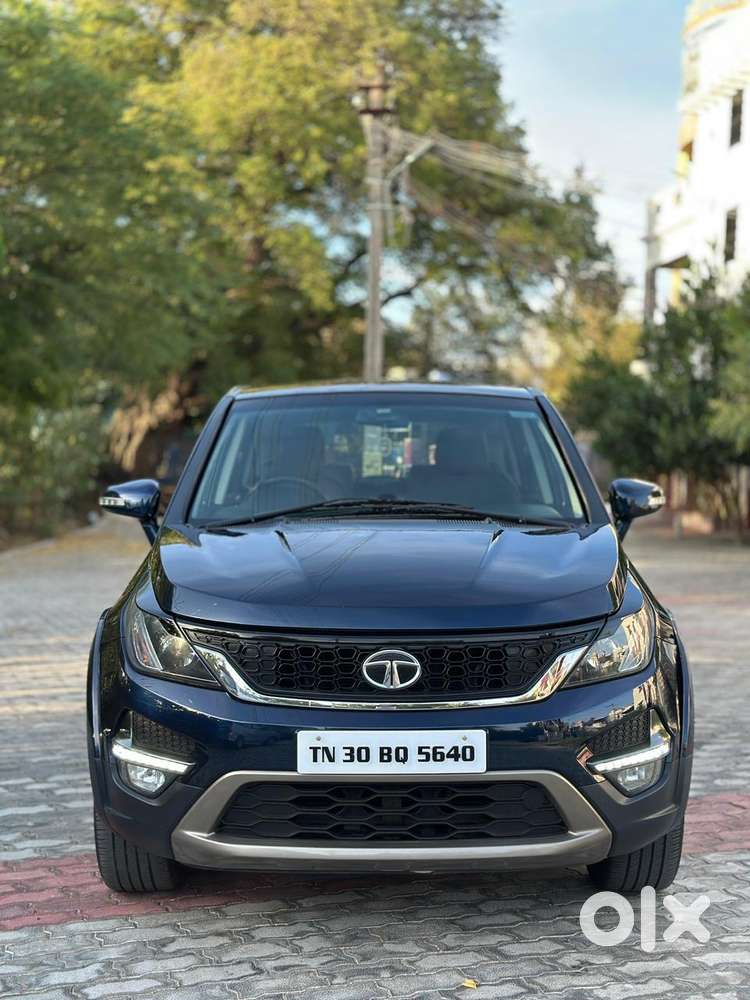 Tata Hexa, 2020, Diesel