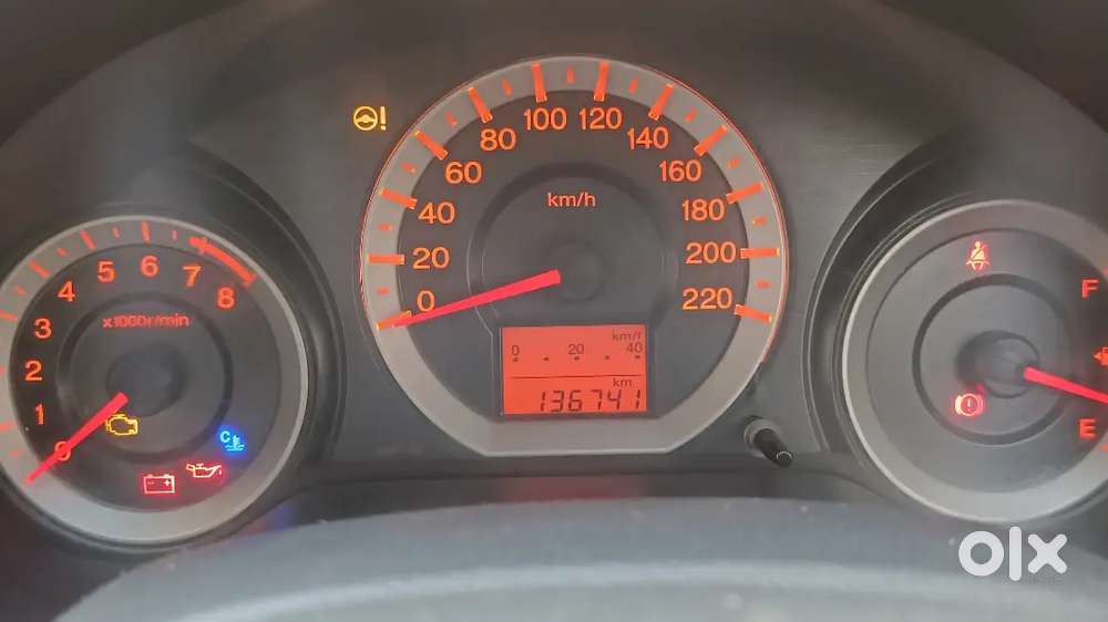 Honda City Petrol With Shoroom Record