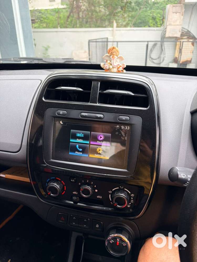 Renault Kwid Petrol 2019