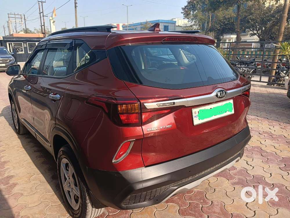 Kia Seltos 2020 Petrol Manual