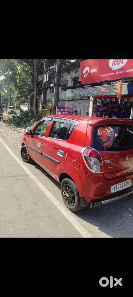 Maruti Suzuki Alto 800 2015 Petrol 45000 Km Driven