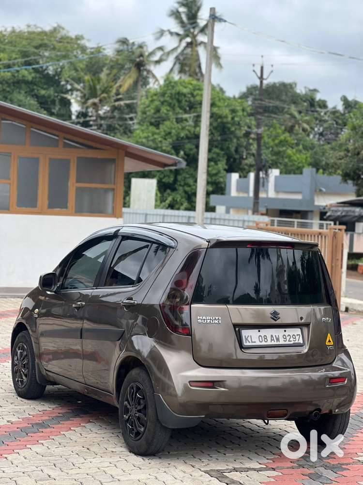 Maruti Suzuki Ritz Diesel Manual 2012