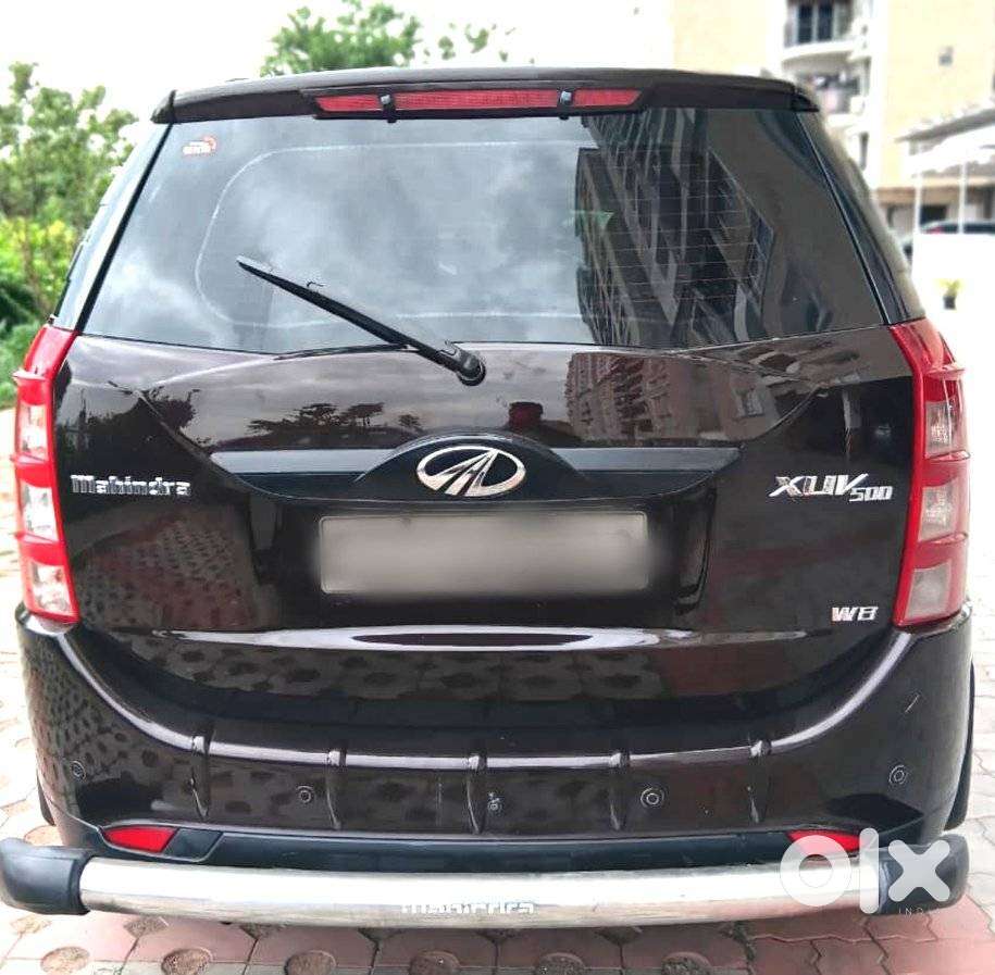 Mahindra Xuv500 W8, 2014, Diesel
