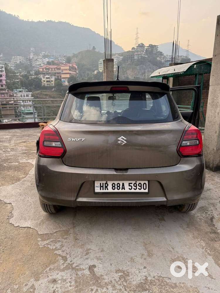Maruti Suzuki Swift 2022 Petrol Good Condition