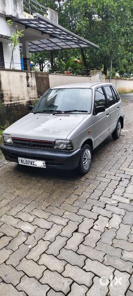 Maruti Suzuki 800 Petrol Manual 2005