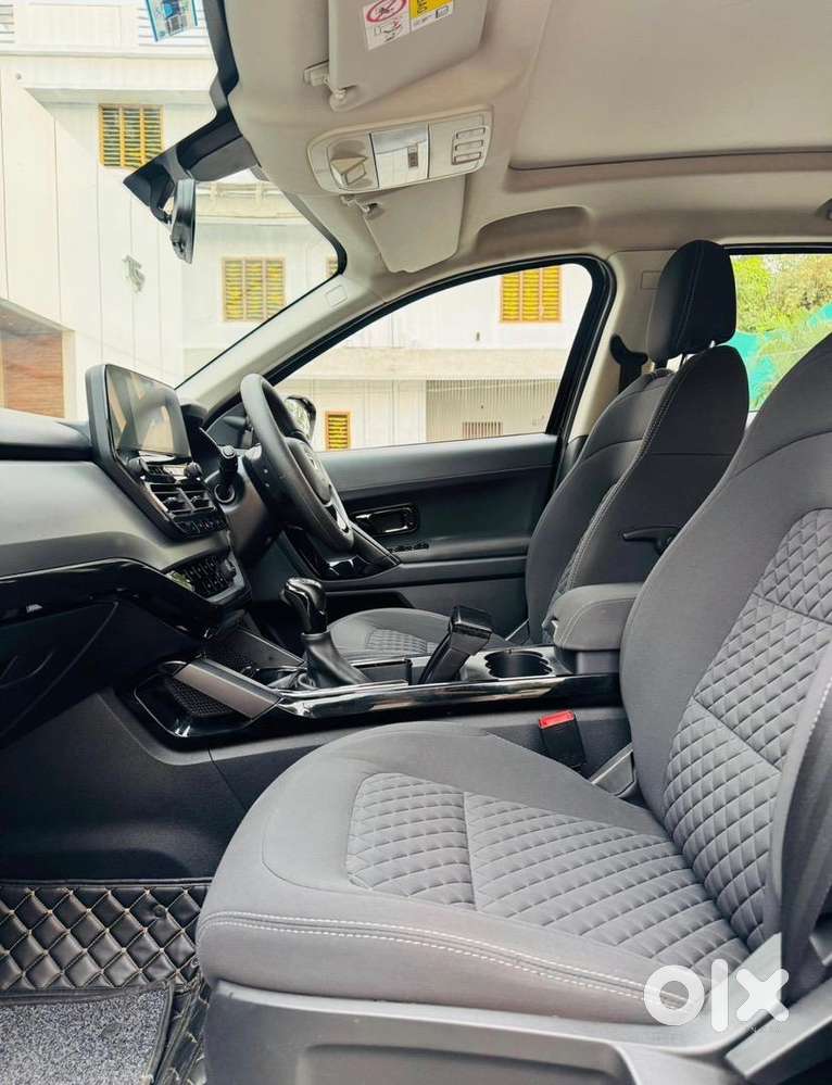 Tata Harrier 2022