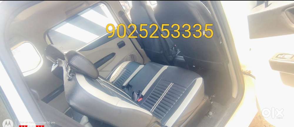 Renault Triber Rxl, 2024, Petrol