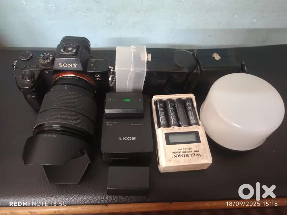 Model: Sony Alpha a7R III (ILCE-7RM3) Cameras Lenses 1821441597