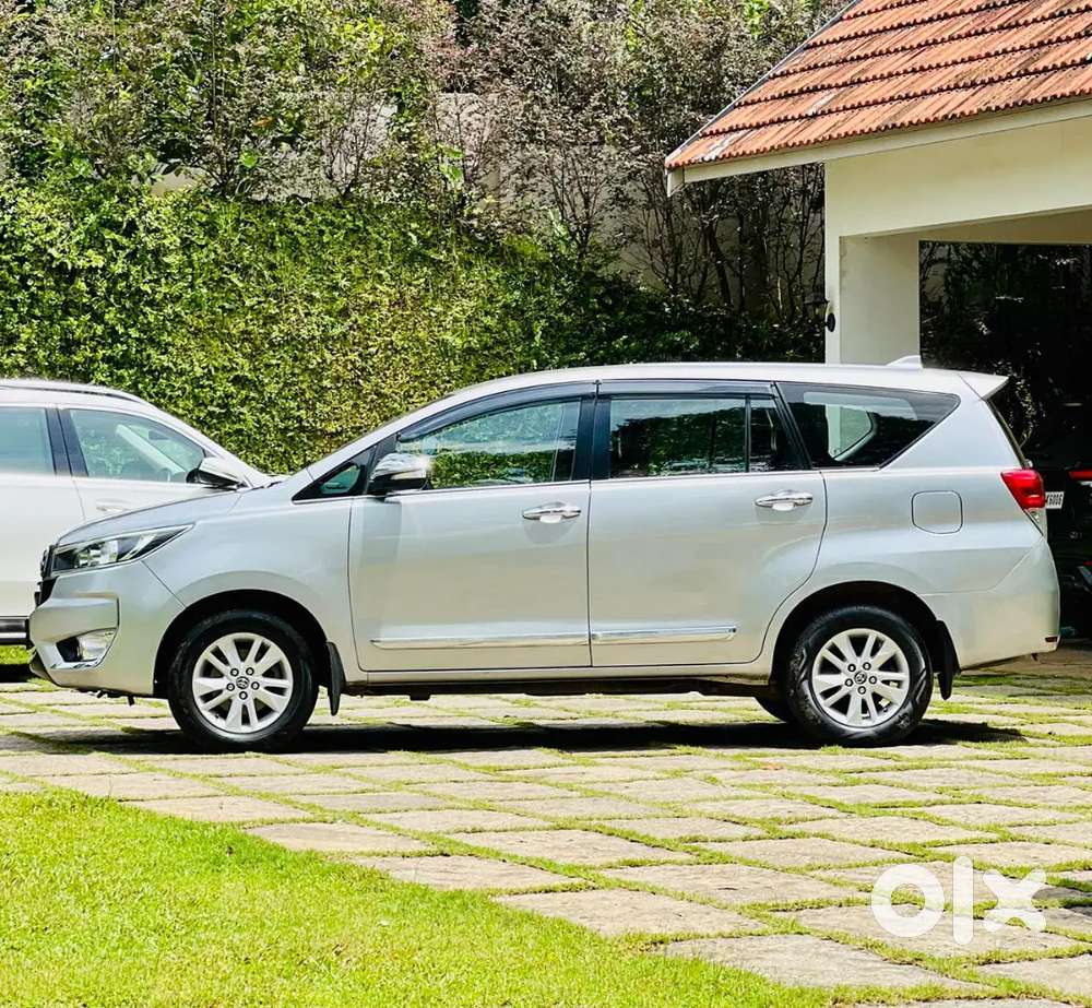 Toyota Innova Crysta Automatic