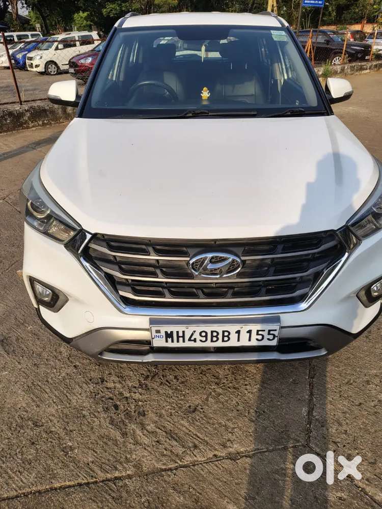 Hyundai Creta For Sell