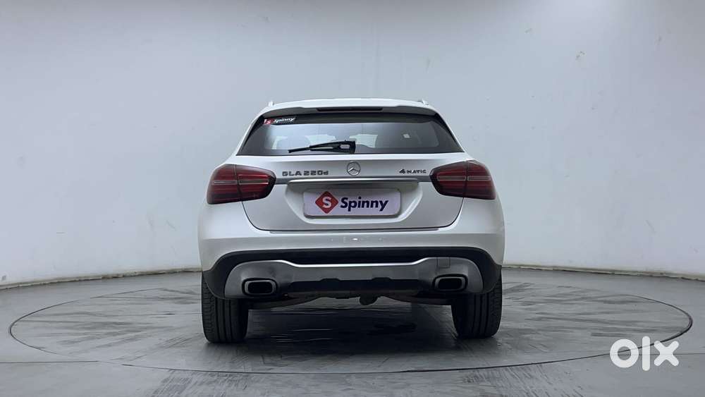 Mercedes-benz Gla 220d 4matic, 2019, Diesel