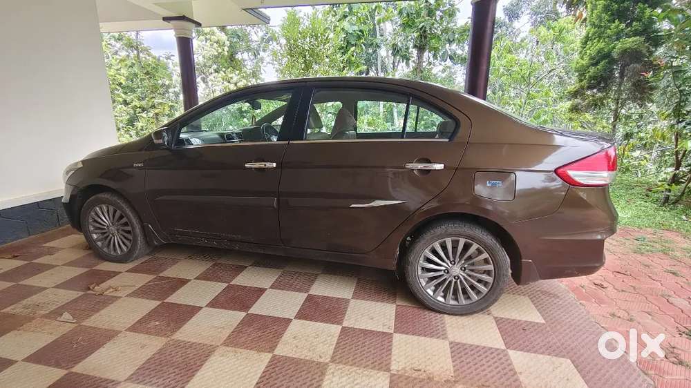Maruti Suzuki Ciaz 2015