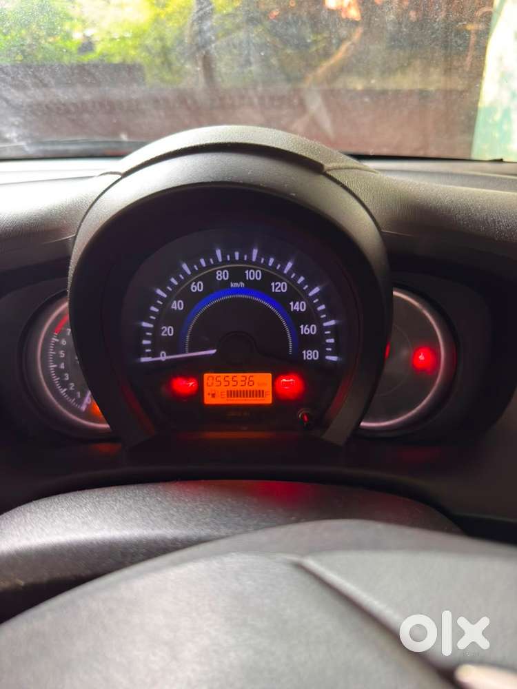 Honda Brio Petrol 2016
