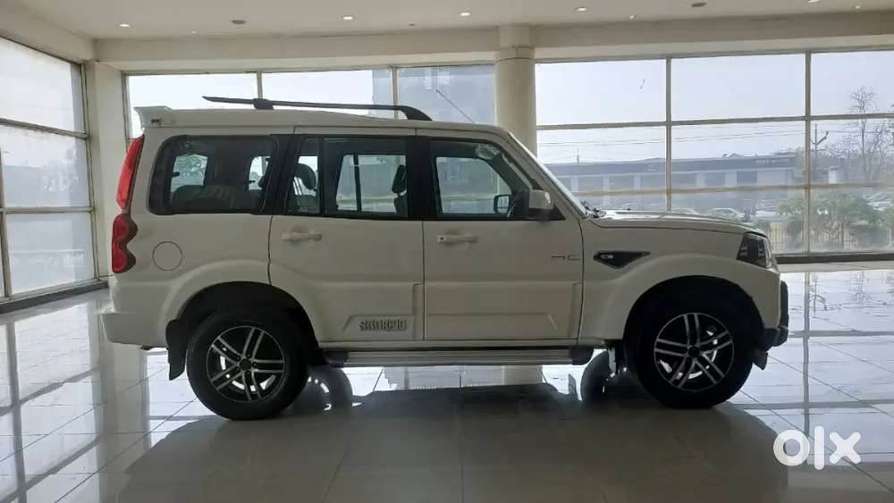 Mahindra Scorpio Classic 2021 S5 Convert To S11
