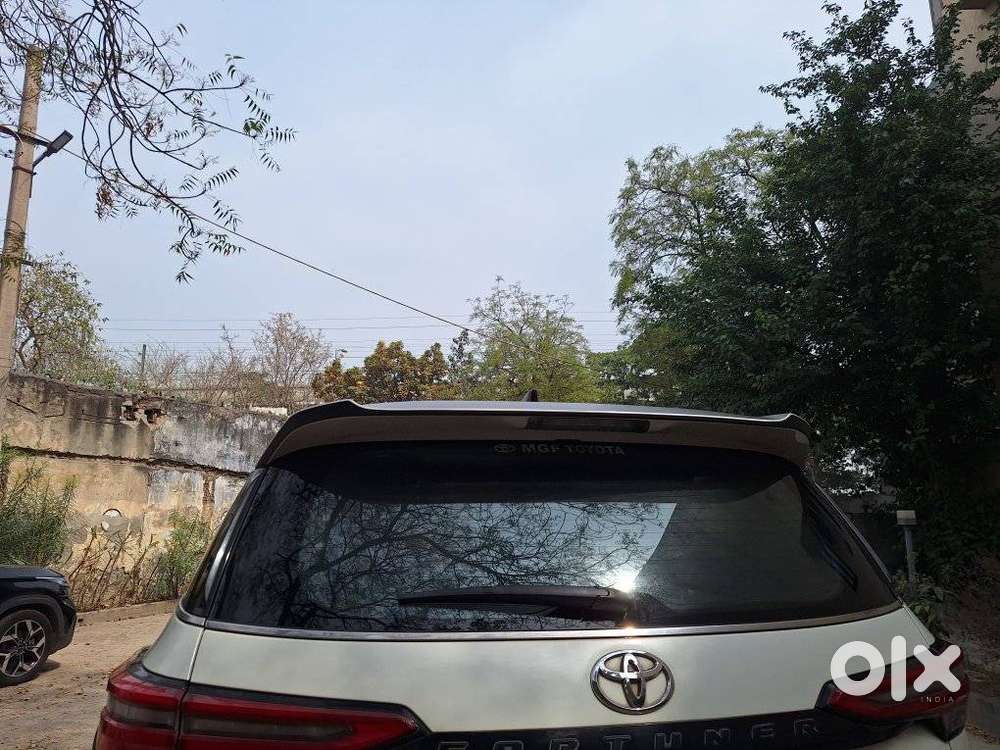 Toyota Fortuner Legender 4x2 At 2.8, 2021, Diesel