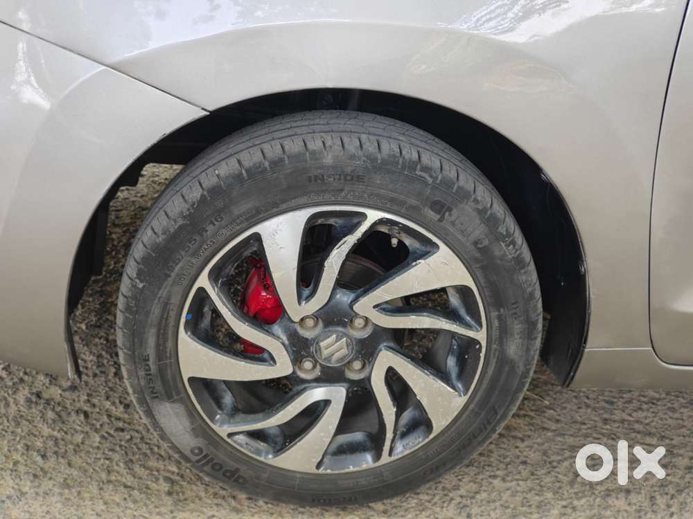 Maruti Suzuki Baleno Zeta, 2021, Petrol