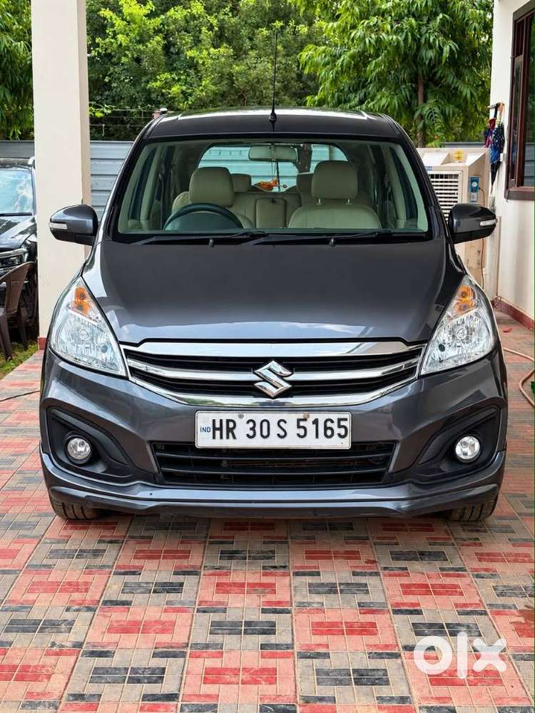 Maruti Suzuki Ertiga Vxi (o) Cng, 2017, Cng & Hybrids